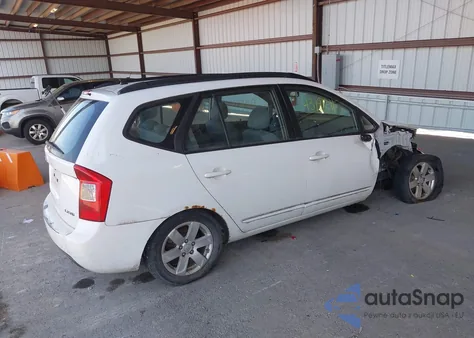 2008 Kia Rondo Lx V6 z USA, uszkodzony, nr VIN KNAFG526787159876